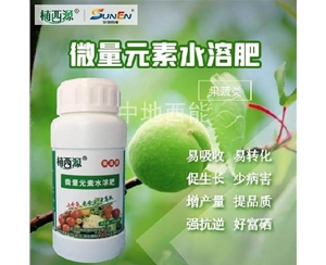 微量元素水溶肥，富硒微量元素水溶肥-果蔬類